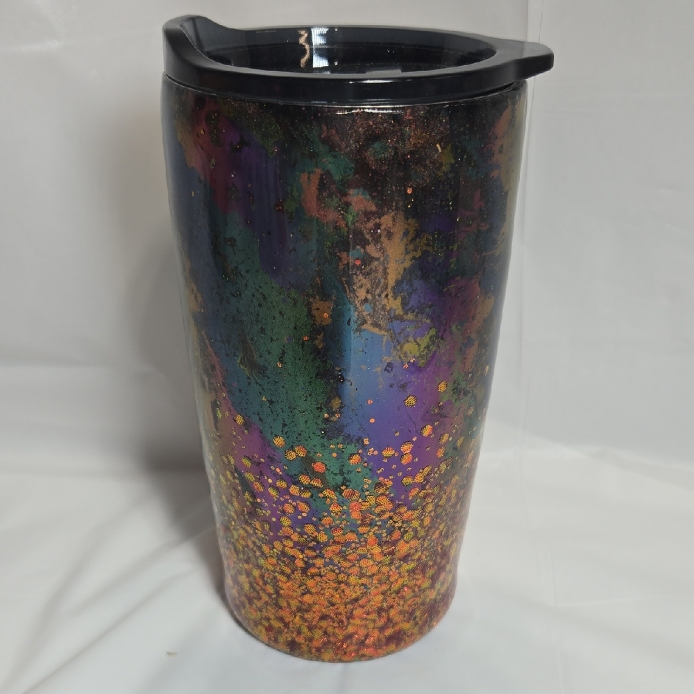 20oz Colorful Abstract Tumbler